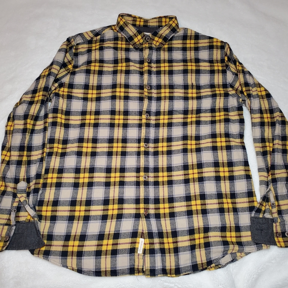 Weatherproof brand Flannel